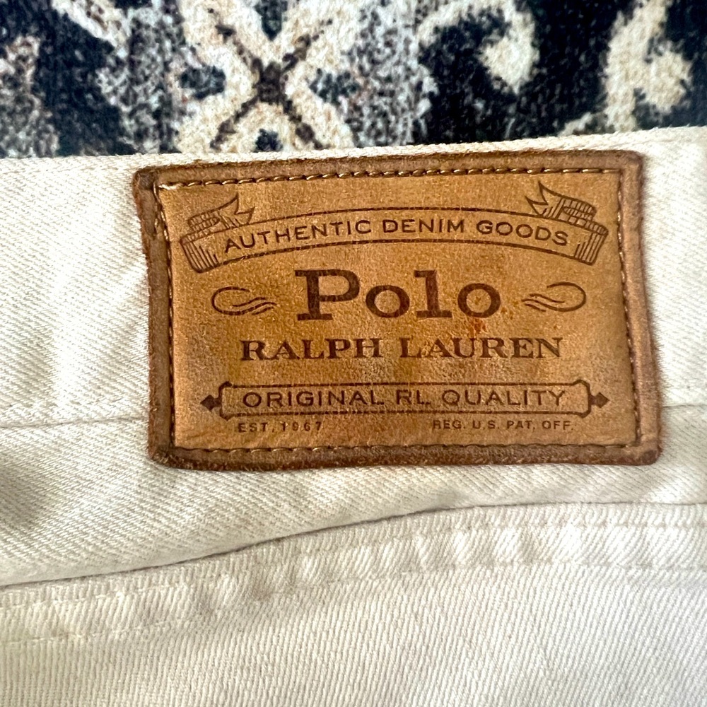 Men’s Polo Jeans Size 34*32 in Beige